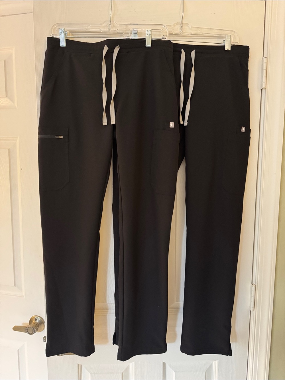 Figs Kade Cargo pants small gently worn bundle of 2